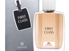 عطر و ادکلن مردانه  فرست کلس  برند ایگنر  (  AIGNER  -  FIRST CLASS  )