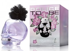 عطر و ادکلن زنانه تو بی رز بلاسم  برند پلیس  ( POLICE  - TO BE  ROSE BLOSSOM   )