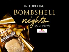 عطر و ادکلن زنانه بامبشل نایتز برند ویکتوریا سکرت  (  Victoria's Secret -  BOMBSHELL NIGHTS      )