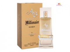 عطر و ادکلن زنانه اسپریت میلیونر برند لومانی  ( LOMANI  -  AB SPIRIT MILLIONAIRE WOMEN     )