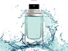 عطر و ادکلن مردانه اینسپشن برند پاریس بلو  (  PARIS BLEU  -  INCEPTION   )