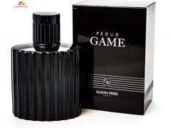 عطر و ادکلن مردانه  پراود گیم برند جی پارلیس  ( Geparlys  -  PROUD GAME   )