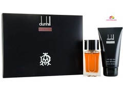 ست عطر مردانه  دانهیل کاستوم  برند دانهیل  ( Alfred Dunhill   - Dunhill Custom gift set   )