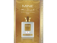 عطر و ادکلن زنانه ماین پیور پرفیوم برند مارک جوزف  ( MARC JOSEPH -  MINE PURE PERFUME   )