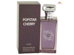 عطر و ادکلن زنانه پاپ استار چری برند پارفومز پاپ استار   ( PARFUMS POP STAR   -  POPSTAR CHERRY      )