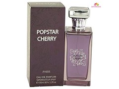 عطر و ادکلن زنانه پاپ استار چری برند پارفومز پاپ استار   ( PARFUMS POP STAR   -  POPSTAR CHERRY      )