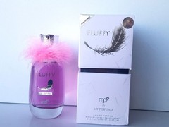 عطر و ادکلن زنانه فلافی برند ام پی اف   ( MPF   -  FLUFFY      )