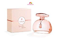 عطر و ادکلن زنانه تاچ الگزیر برند توس  (  TOUS   -  TOUCH ELIXIR  )