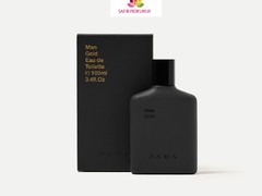 عطر و ادکلن مردانه گلد  برند زارا  (  ZARA   -  MAN  GOLD    )
