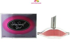 عطر و ادکلن زنانه  سنشوال گرل برند ژوهان بی   ( Johan.B  -  SENSUAL GIRL   )