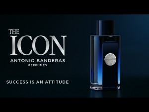 عطر و ادکلن مردانه د آیکون برند آنتونیو باندراس  ( ANTONIO BANDERAS - THE ICON   )
