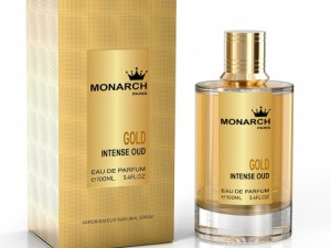 عطر و ادکلن زنانه و مردانه مونرک گلد اینتنس عود برند مایلستون  (  MILESTONE   -  MONARCH GOLD INTENSE OUD      )