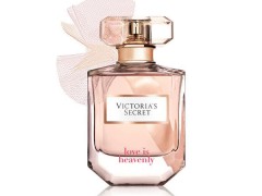عطر و ادکلن زنانه لاو ایز هونلی برند ویکتوریا سکرت  (  Victoria's Secret -  LOVE IS HEAVENLY       )
