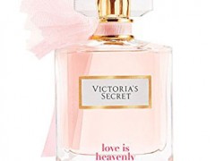 عطر و ادکلن زنانه لاو ایز هونلی برند ویکتوریا سکرت  (  Victoria's Secret -  LOVE IS HEAVENLY       )