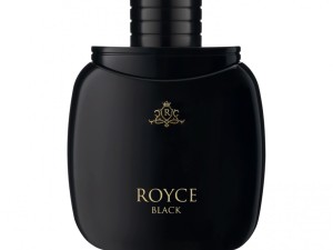 عطر و ادکلن مردانه رویس بلک برند ورو ( VURU - ROYCE BLACK )