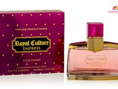 عطر و ادکلن زنانه رویال کالچر امپرس برند امپر  (  EMPER  -  ROYAL CULTURE EMPRESS  )