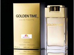 عطر و ادکلن مردانه گلدن تایم برند ایو د سیستل  ( YVES DE SISTELLE  -   GOLDEN TIME    )