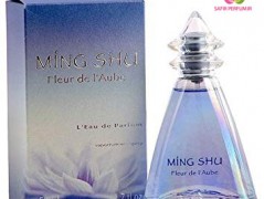 عطر و ادکلن زنانه مینگ شو فلور برند ایو روشه  ( YVES ROCHER -  MING SHU FLEUR DE L AUBE  )