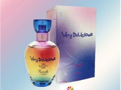 عطر و ادکلن زنانه ایتز وری دلیشز برند پاریس ولی  ( PARISVALLY  -  IT’S VERY DELICIOUS  )