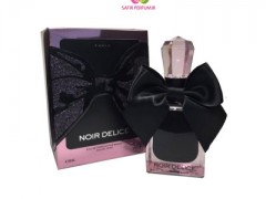 عطر و ادکلن زنانه نویر دلیس برند ژوهان بی  (  JOHAN.B  -  NOIR DELICE  )