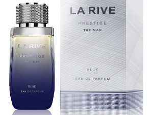 عطر و ادکلن مردانه پرستیژ بلو برند لا ریو  (  LA RIVE   -  PRESTIGE BLUE   )