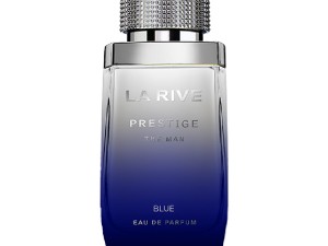 عطر و ادکلن مردانه پرستیژ بلو برند لا ریو  (  LA RIVE   -  PRESTIGE BLUE   )