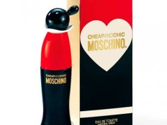 عطر و ادکلن زنانه چیپ اند شیک برند ماسکینو  (   MOSCHINO  -  CHEAP AND CHIC )