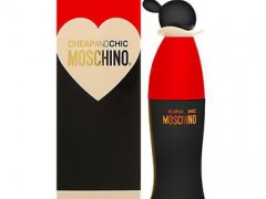 عطر و ادکلن زنانه چیپ اند شیک برند ماسکینو  (   MOSCHINO  -  CHEAP AND CHIC )