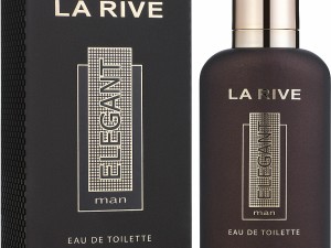 عطر و ادکلن مردانه الگانت من برند لا ریو  (  LA RIVE   -  ELEGANT MAN   )