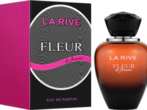عطر و ادکلن زنانه فلور د فم برند لا ریو  (  LA RIVE   -  FLEUR DE FEMME   )