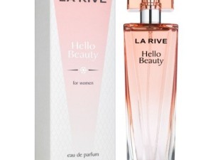 عطر و ادکلن زنانه هلو بیوتی برند لا ریو  (  LA RIVE   -  HELLO BEAUTY   )