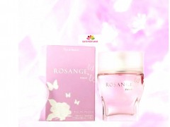 عطر و ادکلن زنانه رزانژ برند ایو د سیستل  (  YVES DE SISTELLE -  ROSANGE    )
