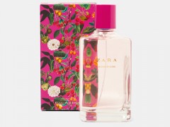 عطر و ادکلن زنانه واندر رز نسخه محدود برند زارا  (   ZARA   -  WONDER ROSE LIMITED EDITION   )
