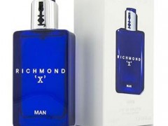 عطر و ادکلن مردانه ریچموند ایکس برند جان ریچموند  (  JOHN RICHMOND  -  RICHMOND X MAN   )