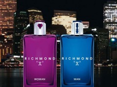 عطر و ادکلن مردانه ریچموند ایکس برند جان ریچموند  (  JOHN RICHMOND  -  RICHMOND X MAN   )