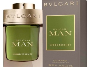 عطر و ادکلن مردانه بولگاری من وود اسنس برند بولگاری   (  BVLGARI  -  BVLGARI MAN WOOD ESSENCE  )