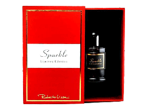عطر و ادکلن زنانه اسپارکل لیمیتد ادیشن برند روبرتو ویزاری  (  ROBERTO VIZZARI  -   SPARKLE LIMITED EDITION   )