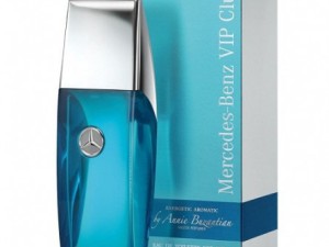 عطر و ادکلن مردانه انرژتیک آروماتیک بای آنی بوزانتیان برند مرسدس بنز ( MERCEDES BENZ -  ENERGETIC AROMATIC BY ANNIE BUZANTIAN     )