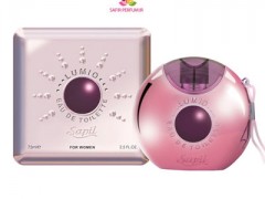 عطر و ادکلن زنانه لومیو برند سپیل  (  SAPIL  -  LUMIO FOR WOMEN  )