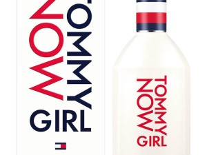 عطر و ادکلن زنانه تامی گرل نو برند تامی هیلفیگر  (  TOMMY HILFIGER   -  TOMMY GIRL NOW   )