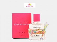 عطر و ادکلن زنانه دییر بلاسم برند زارا  (   ZARA   -  DEAR BLOSSOM   )