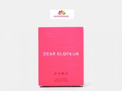 عطر و ادکلن زنانه دییر بلاسم برند زارا  (   ZARA   -  DEAR BLOSSOM   )