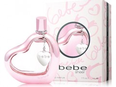 عطر و ادکلن زنانه شییر برند ببه ( BEBE - SHEER )