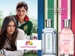 عطر و ادکلن زنانه تامی گرل برایتز برند تامی هیلفیگر  (  TOMMY HILFIGER   -  TOMMY GIRL BRIGHTS     )