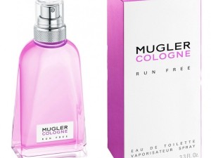عطر و ادکلن زنانه و مردانه موگلر کولون ران فری برند تیری موگلر  (  THIERRY MUGLER  -  MUGLER COLOGNE RUN FREE     )