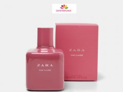 عطر و ادکلن زنانه پینک فلومب برند زارا  (   ZARA   -  PINK FLAMBE   )