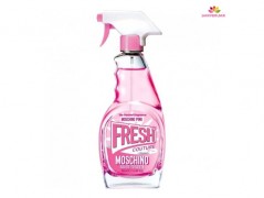 عطر و ادکلن زنانه پینک فرش کوتور برند ماسکینو  (   MOSCHINO  -  PINK FRESH COUTURE  )