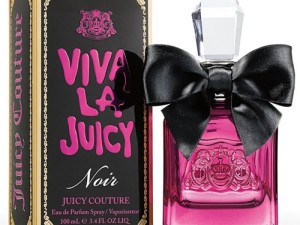 عطر و ادکلن زنانه ویوا لا جوسی نویر برند جوسی کوتور (  Juicy Couture - Viva la Juicy Noir )