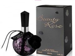 عطر و ادکلن زنانه بیوتی رز بلک برند دالد  (  DEOLD   -  BEAUTY ROSE  BLACK    )