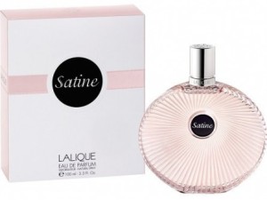 عطر و ادکلن زنانه ساتین برند لالیک ( lalique - Satine )